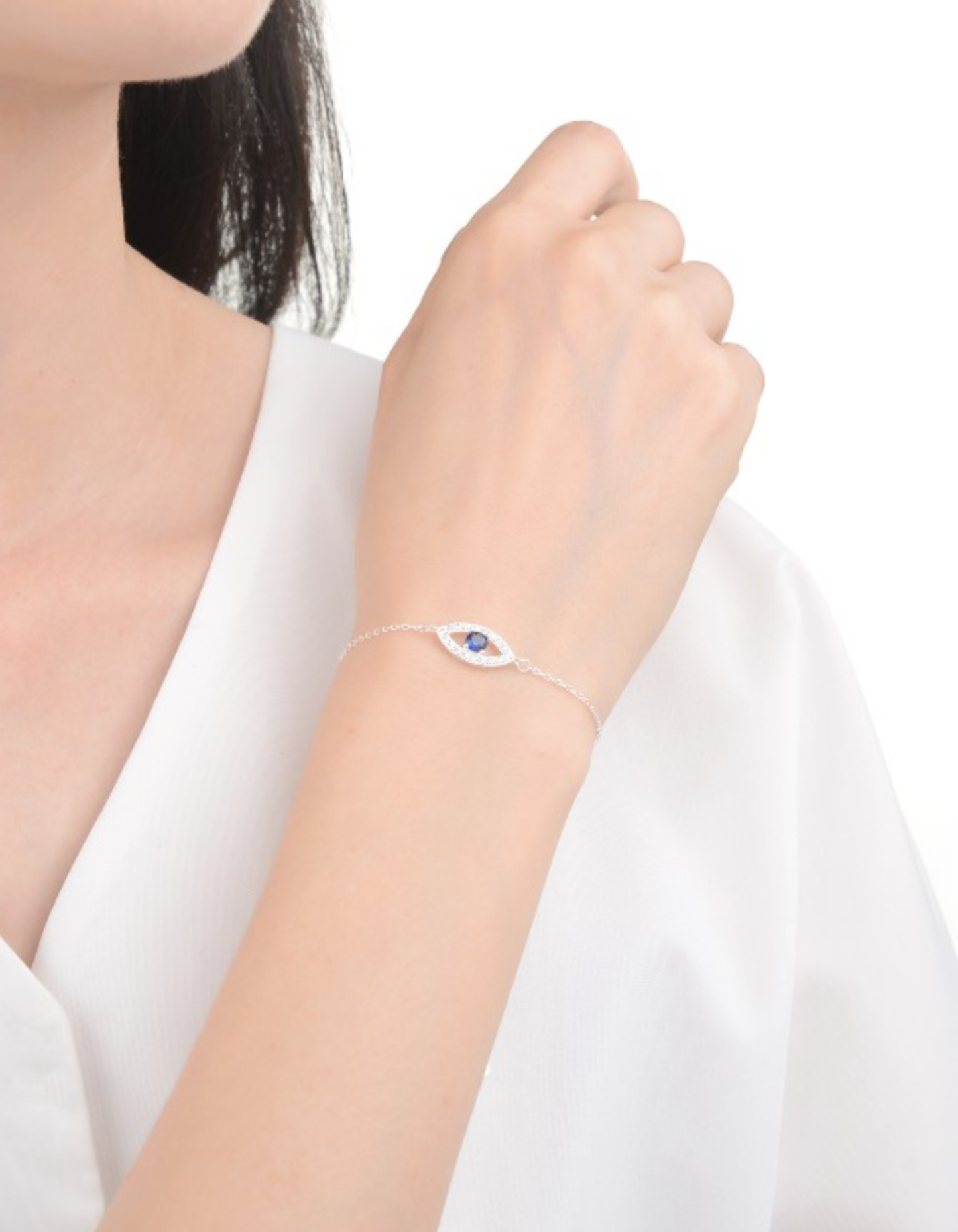 Pulsera Ojo Turco