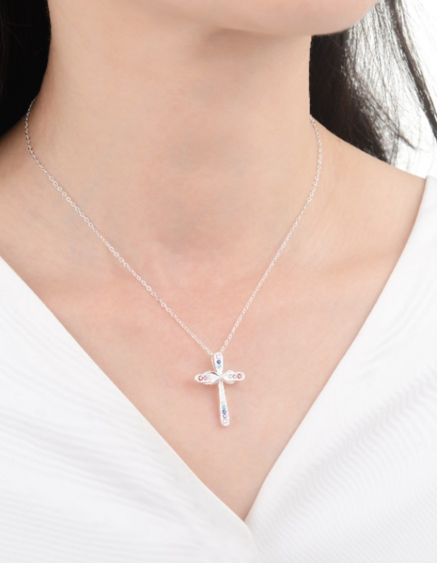 Collar de Cruz