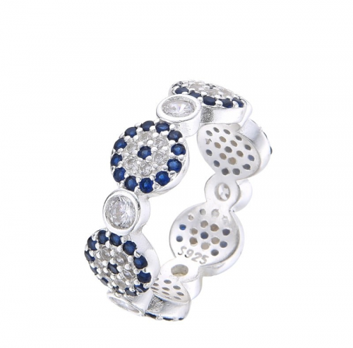 Anillo Ojo Turco