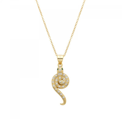 Collar de Serpiente