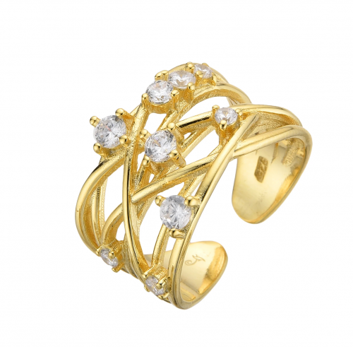 Anillo Punto de Luz