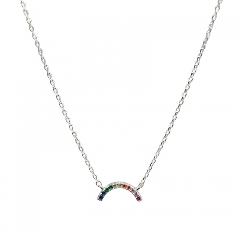 Collar Arcoiris