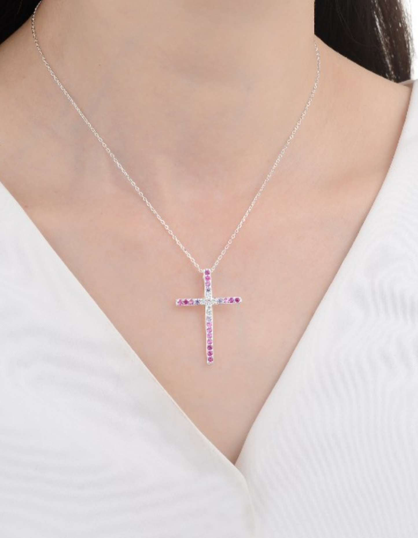 Collar de Cruz