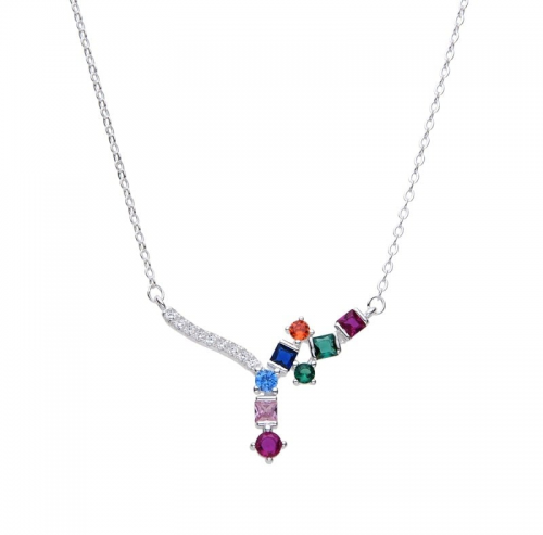 Collar Punto de luz